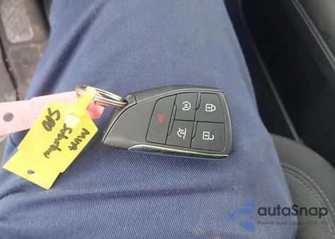 2021 Chevrolet Suburban 4Wd Ls z USA, uszkodzony, nr VIN 1GNSKBKD8MR376355